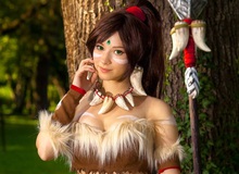 Series cosplay Liên Minh Huyền Thoại đến từ phương Tây