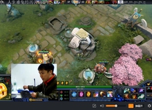 Game thủ cụt cả 2 tay vẫn chơi tướng khó nhất DOTA 2