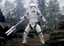 Lộ diện danh tính Stormtrooper mạnh nhất trong Star Wars: The Force Awakens