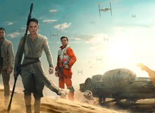 Đây là cách tạo ra những cảnh quay không có thực trong Star Wars: The Force Awakens