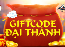 Tặng 300 Gift Code Đại Thánh trong Túy Võ Hiệp mừng server mới