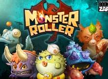 Monster Roller - Game "quay tay" chọi quái vật chính thức ra mắt