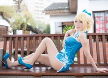 Tổng hợp những bộ ảnh cosplay đẹp trong tuần (P79)