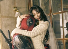 Deadpool bất ngờ kết hôn với ca sĩ Hàn Quốc Hyuna
