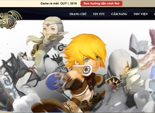 Dragon Nest chưa thể ra mắt tại Việt Nam trong dịp Tết Nguyên Đán