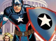 Captain America cũ chuẩn bị trở lại vũ trụ Marvel