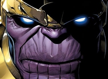 Ông trùm lớn nhất của Marvel - Thanos sẽ bị thay đổi lại khi lên màn ảnh