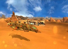 Sandstorm: Pirates Wars - Cuộc chiến khốc liệt trên sa mạc