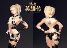 Bỏng mắt với bộ sưu tập áo tắm của nữ nhân vật trong game online