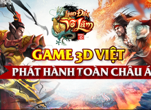 Loạn Đấu Võ Lâm - Game 3D thuần Việt cực chất mới được hé lộ
