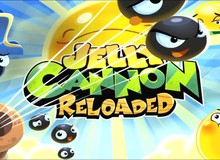 Jelly Cannon Reloaded - Thông minh cũng chưa chắc phá đảo được