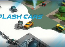 Splash Cars - Game đua xe độc đáo từ cha đẻ Overkill