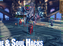 Đắng lòng Blade and Soul bị hack speed, nhân vật đánh quái với tốc độ ánh sáng