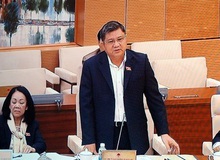 Thường vụ Quốc hội đồng ý nâng tuổi trẻ em lên 18