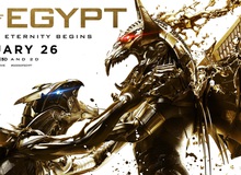 GameK gửi tặng độc giả 4 cặp vé VIP công chiếu phim Các Vị Thần Ai Cập