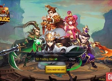 Những game mobile online ra mắt tại Việt Nam trong tháng 2/2016