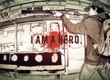 Ông hoàng manga kinh dị Junji Ito tham gia sáng tác truyện tranh zombie - I Am A Hero