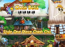 Game mới One Piece ZeZe mở cửa tại Việt Nam ngày 11/3