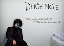 Tiết lộ hình ảnh đầu tiên của bộ phim Death Note phiên bản 2016