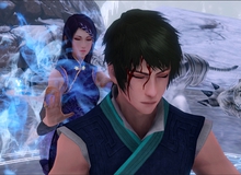The Gate of Firmament - RPG hiếm hoi của Trung Quốc được đưa lên Steam