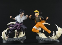 Chiêm ngưỡng bộ Figure Naruto vs Sasuke "kịch độc" giá hơn 12 triệu đồng