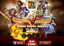 Bách Chiến Vô Song Mobile sẽ ra mắt game thủ Việt vào 14/3