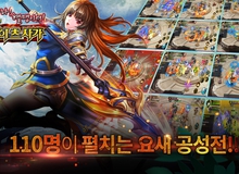 King Online - Game di động phương Tây mới cập bến Việt Nam