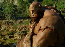 Đạo diễn phim Warcraft tiết lộ những hình ảnh hậu trường mới nhất