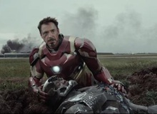 Iron Man trong Captain America: Civil War sẽ là một nhân vật cực kì đen tối