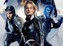 X-Men: Apocalypse tiết lộ poster mới với Jennifer Lawrence dẫn đầu nhóm Dị Nhân