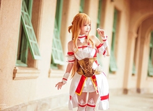 Cùng ngắm những bộ ảnh cosplay đẹp mắt trong tuần