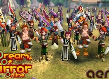 [Cũ mà hay] Dream of Mirror Online - Game nhập vai tầm trung cho game thủ Việt