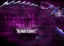 Chi tiết cập nhật Liên Minh Huyền Thoại phiên bản 6.6: Master Yi và Lux bị nerf khủng