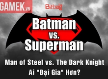 Batman v Superman: Ai mới thực sự là "đại gia nhà giàu"?