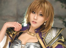 Cùng ngắm cosplay Jaina Proudmoore xinh đẹp trong Hearthstone