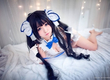 Tổng hợp những bộ ảnh cosplay đẹp mắt trong tuần