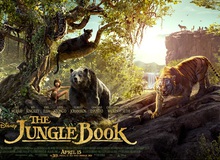 Disney tung trailer mới của bom tấn Jungle Book, hé lộ quá khứ của Cậu Bé Rừng Xanh