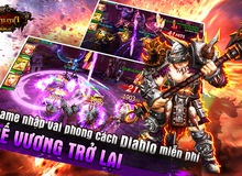 Có tới 3 game mới mở cửa tại Việt Nam trong ngày mai