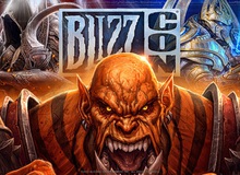 Blizzard hé lộ thời điểm Blizzcon 2016 được tổ chức