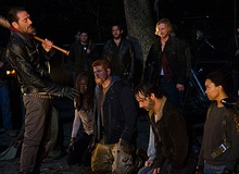 The Walking Dead - Ai là người mà ông trùm Negan sẽ giết trong nhóm Rick