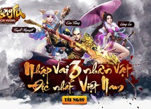 Game mới Kungfu Chi Vương sắp được VNG phát hành tại Việt Nam