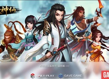 VTC Game chính thức phát hành Chân Long Mobile tại Việt Nam
