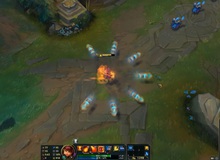 Xuất hiện siêu trang bị mới Sarburst Hextech, "tốc biến" cứ 30 giây hồi 1 lần