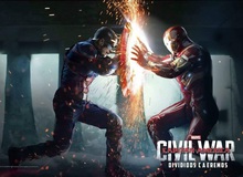 Đây là những đánh giá sớm nhất về Captain America: Civil War của người được xem trước