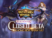 Bách Chiến Vô Song 3 tặng Gift Code nhân dịp chính thức mở cửa