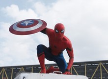 Phim Spider-Man mới tiết lộ tên gọi chính thức của mình