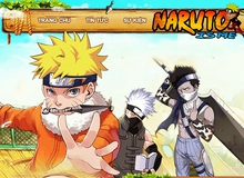 Tặng 600 Gift Code Naruto Is Me nhân dịp ra mắt tại Việt Nam