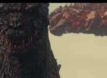 Phim Godzilla của Nhật bị chê vì kĩ xảo quá... giả