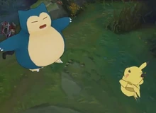 Pokemon Go còn chưa kịp đến Việt Nam thì Pikachu đã "làm loạn" rank Liên Minh Huyền Thoại