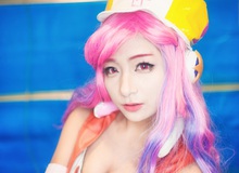 Lạ mắt với cosplay Miss Fortune Giả Lập trong Liên Minh Huyền Thoại